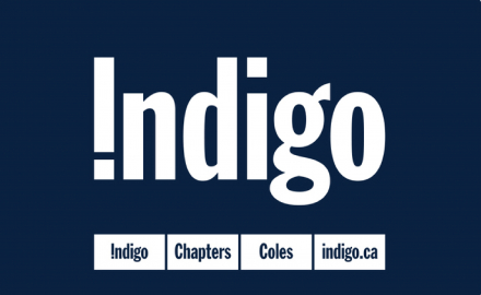 Gagne une carte-cadeau Indigo de 20$
