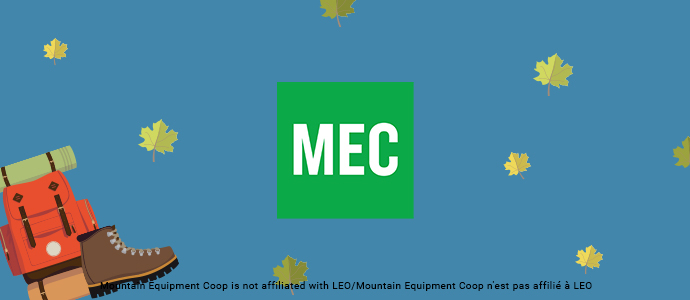 APRIL 2021 – MEC GIFT CARD DRAW