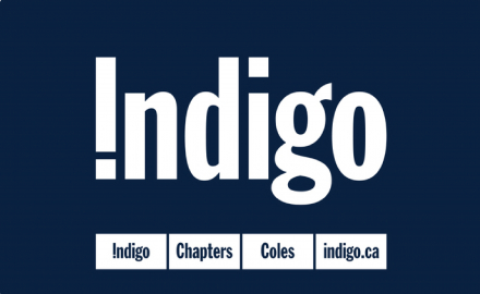 Win a $100 Indigo Gift Card