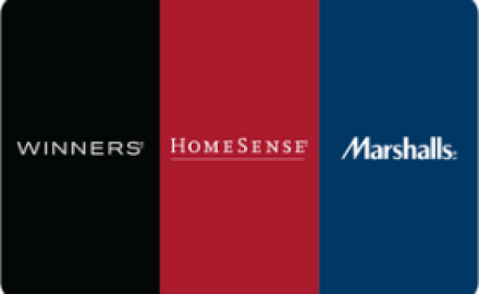 Win a $100 TJX Canada Gift Card