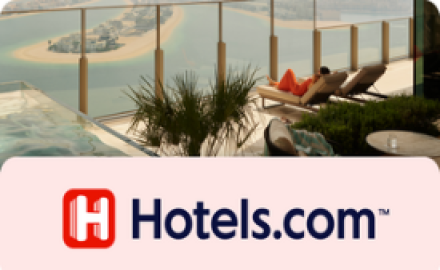 Gagnez une carte-cadeau Hotels.com de 100$