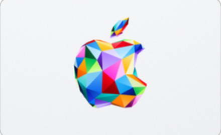 Win a $20 Apple Gift Card
