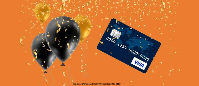 NOVEMBER 2021 FACEBOOK CONTEST - WIN 1 $500 PREPAID VISA CARD