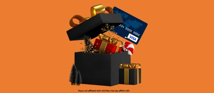 NOVEMBER 2021 INSTAGRAM CONTEST - WIN 1 $500 PREPAID VISA CARD