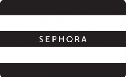 sephora gift card where to buy