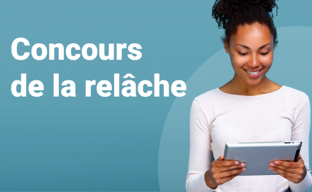 Gagnez un ensemble incluant une tablette et des accessoires