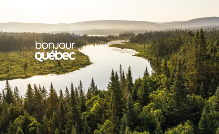 Win an Annual Québec National Parks Card (Québec only)