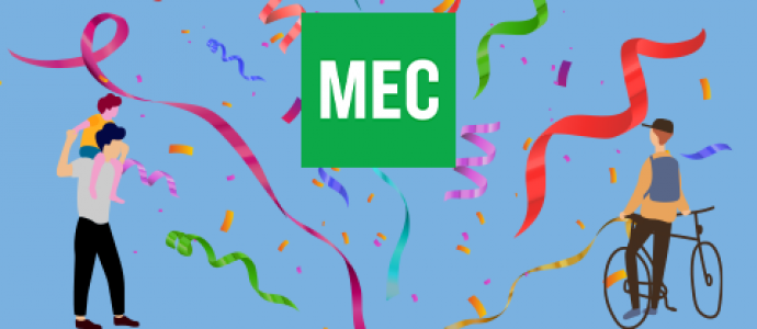 July 2020 - Win a MEC Gift Card 