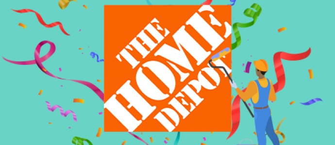 July 2020 - Win a Home Depot Gift Card 