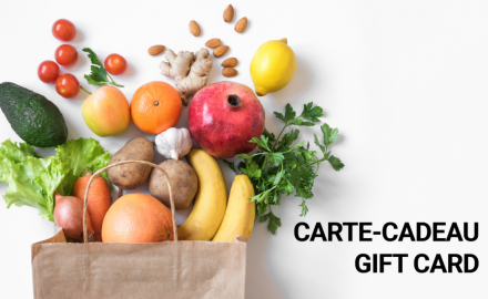 Win a $25 Sobeys Gift Card