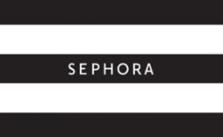 Gagnez une carte-cadeau Sephora de 50$