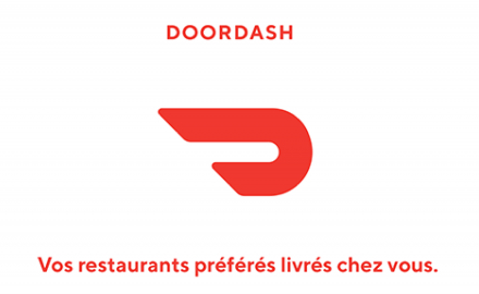 Gagnez une carte-cadeau DoorDash de 20$