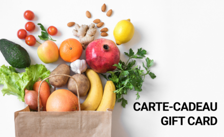 Gagnez une carte-cadeau Sobeys de 25$