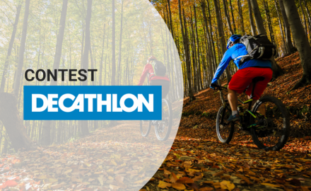 Win a $100 Decathlon gift card