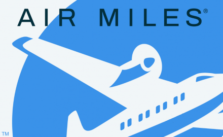 Win 1000 AIR MILES® Reward Miles