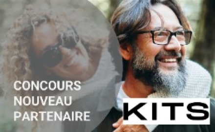 Gagnez une carte-cadeau KITS de 100$