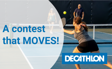 Win a $100 Decathlon gift card