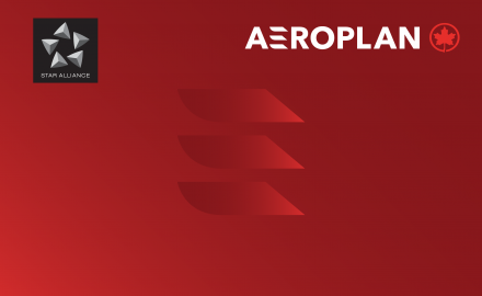 Gagnez 250 points Aéroplan