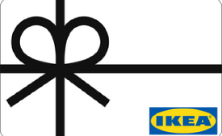 Win a $25 IKEA Gift Card