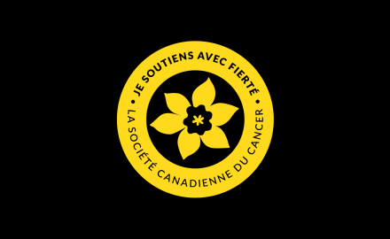 Don de 300$ en votre nom à la Société canadienne du cancer