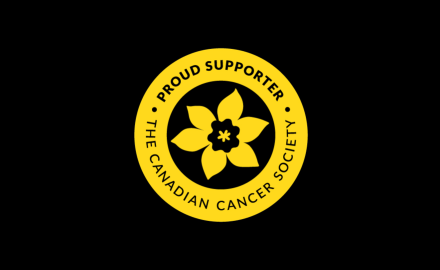 $300 donation in your name to to the Canadian Cancer Society