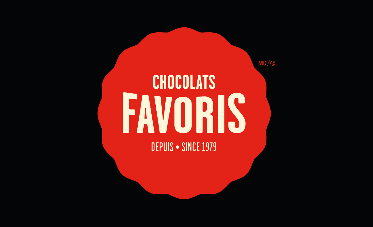 Cartes-cadeaux — Chocolats Favoris